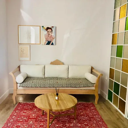Διαμέρισμα Anna's 44 Kolonaki Square Central!!! Αθήνα