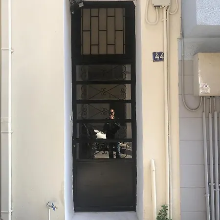 Anna's 44 Kolonaki Square Central!!! Αθήνα