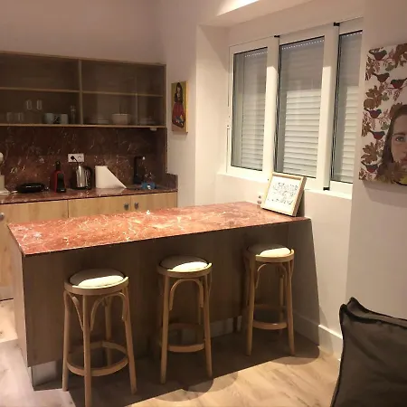 Anna's 44 Kolonaki Square Central!!! Διαμέρισμα *